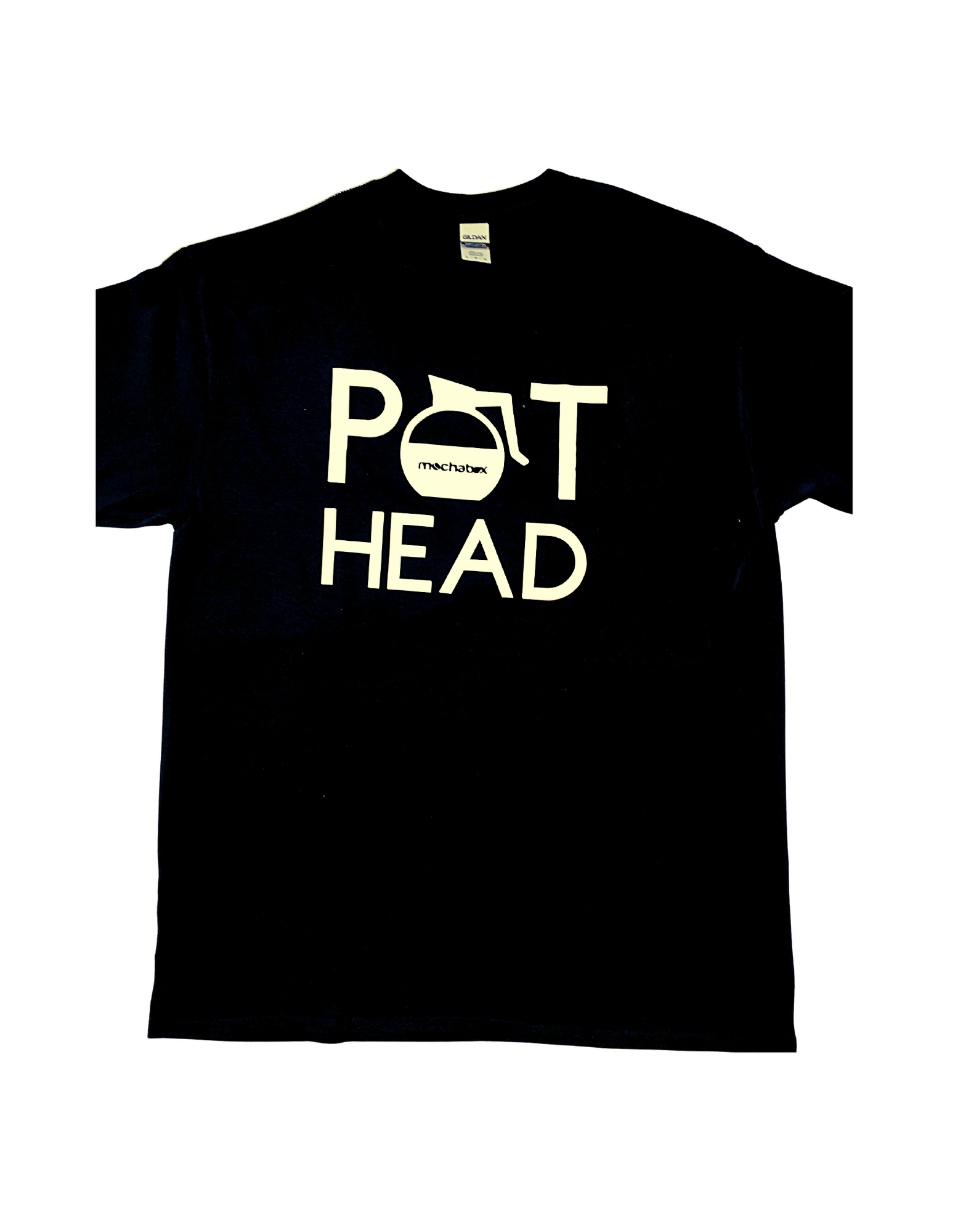 Pot Head Tee